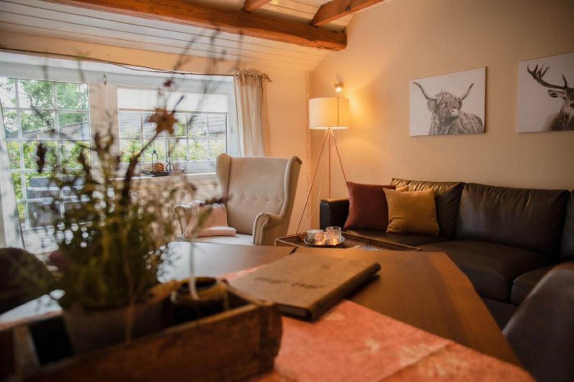 Reiterhof Ekenhoff Apartment Moorweg Ngoại thất bức ảnh