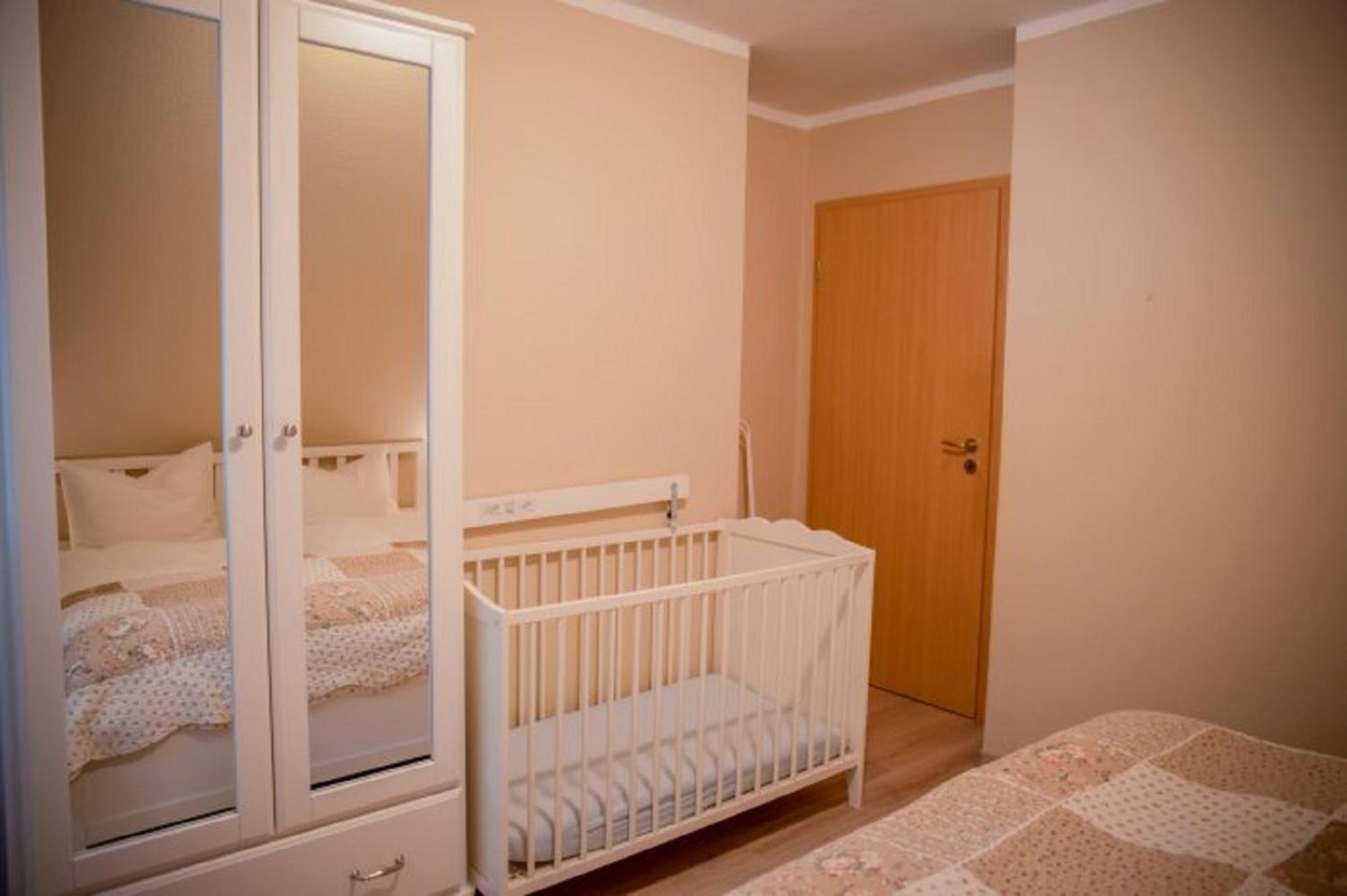 Reiterhof Ekenhoff Apartment Moorweg Ngoại thất bức ảnh