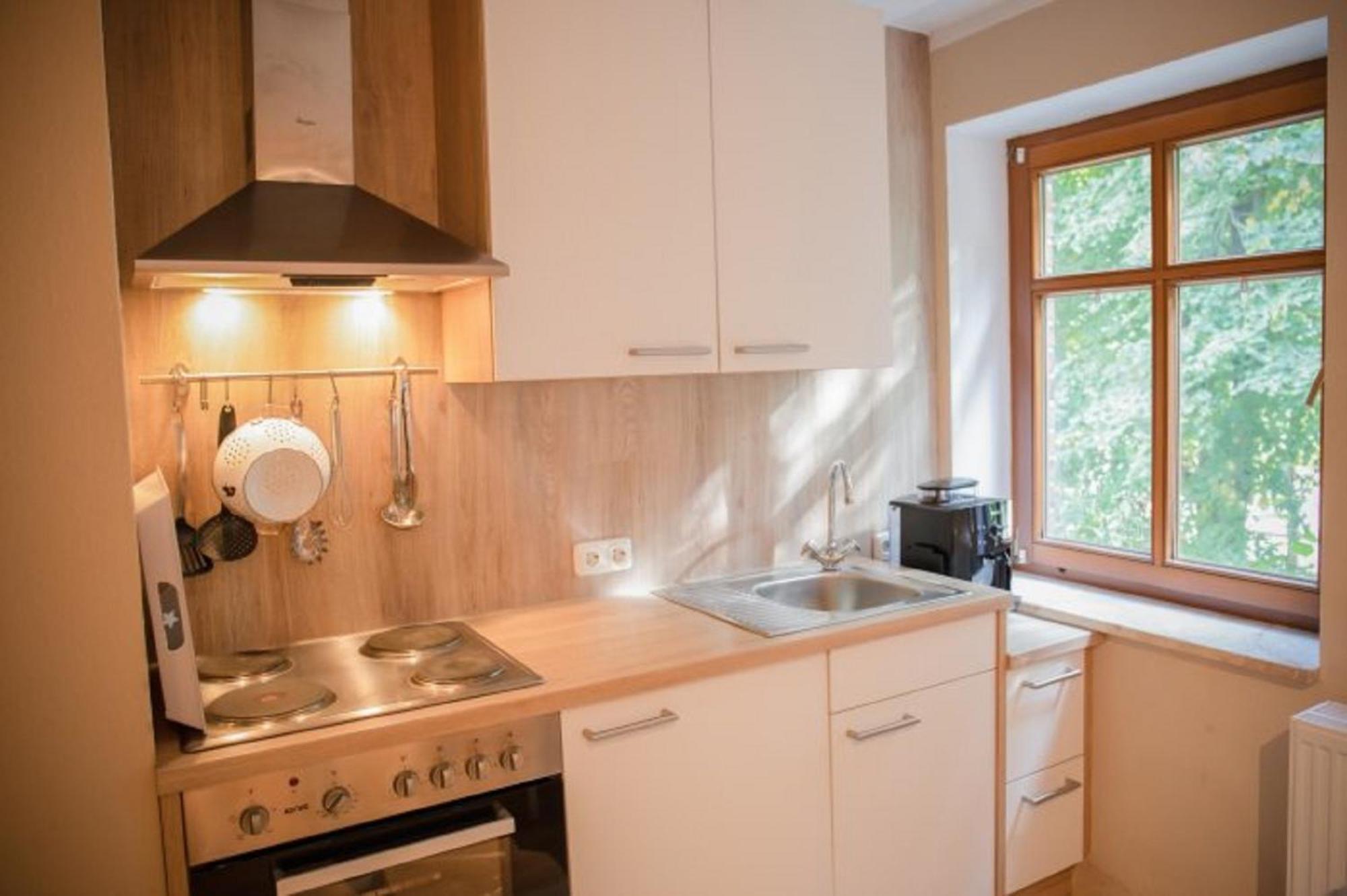 Reiterhof Ekenhoff Apartment Moorweg Ngoại thất bức ảnh