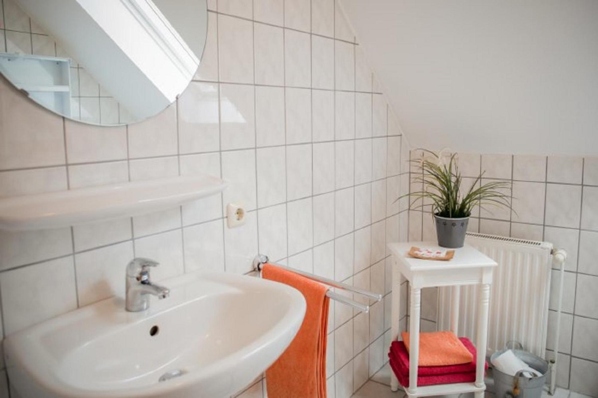 Reiterhof Ekenhoff Apartment Moorweg Ngoại thất bức ảnh