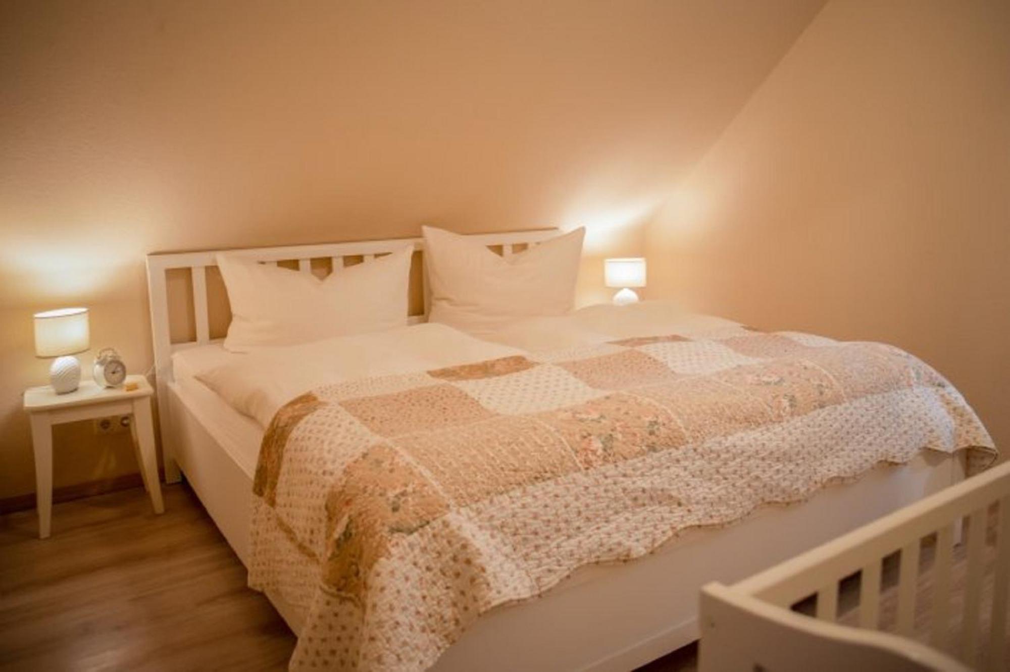 Reiterhof Ekenhoff Apartment Moorweg Ngoại thất bức ảnh
