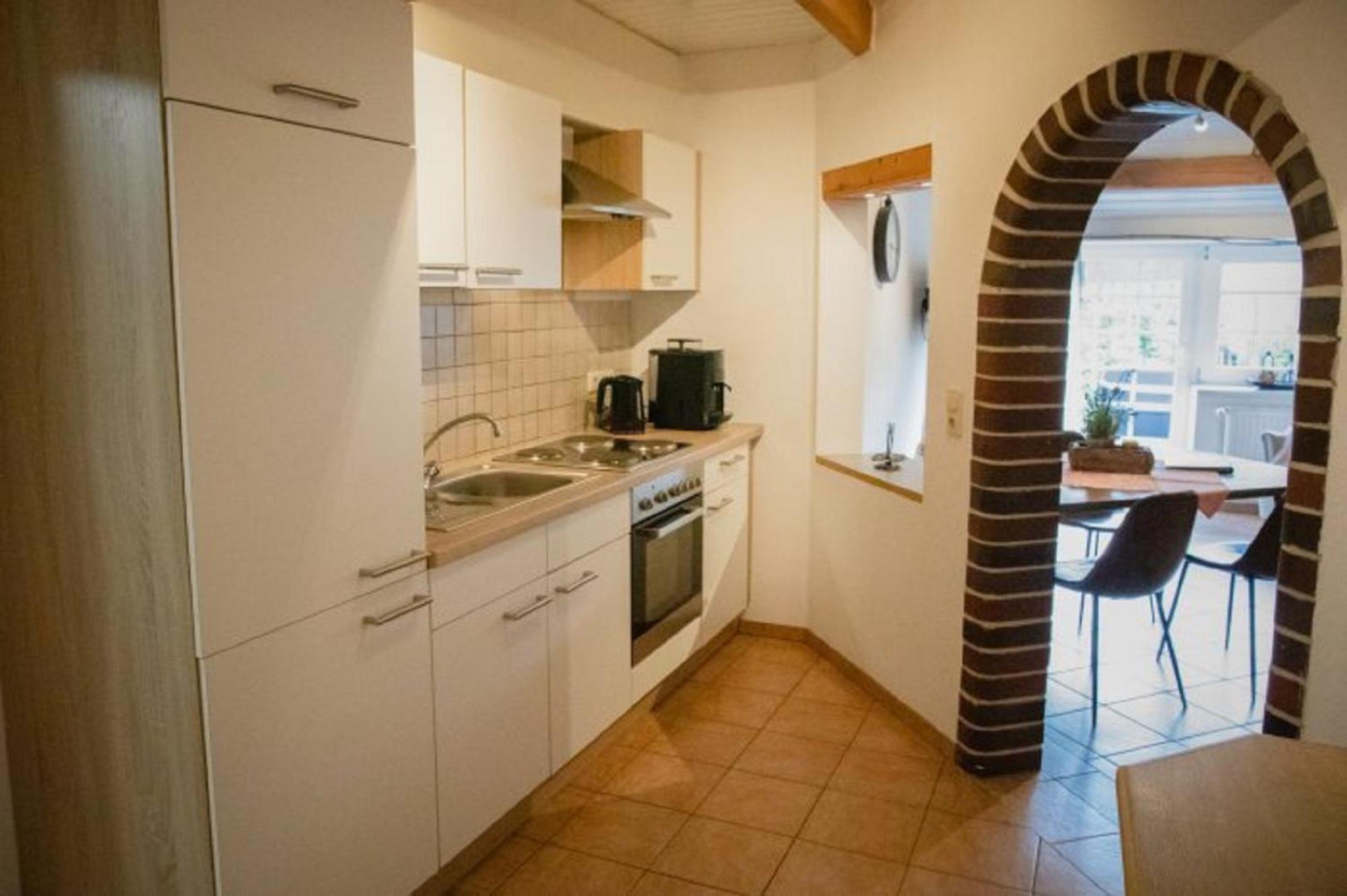 Reiterhof Ekenhoff Apartment Moorweg Ngoại thất bức ảnh