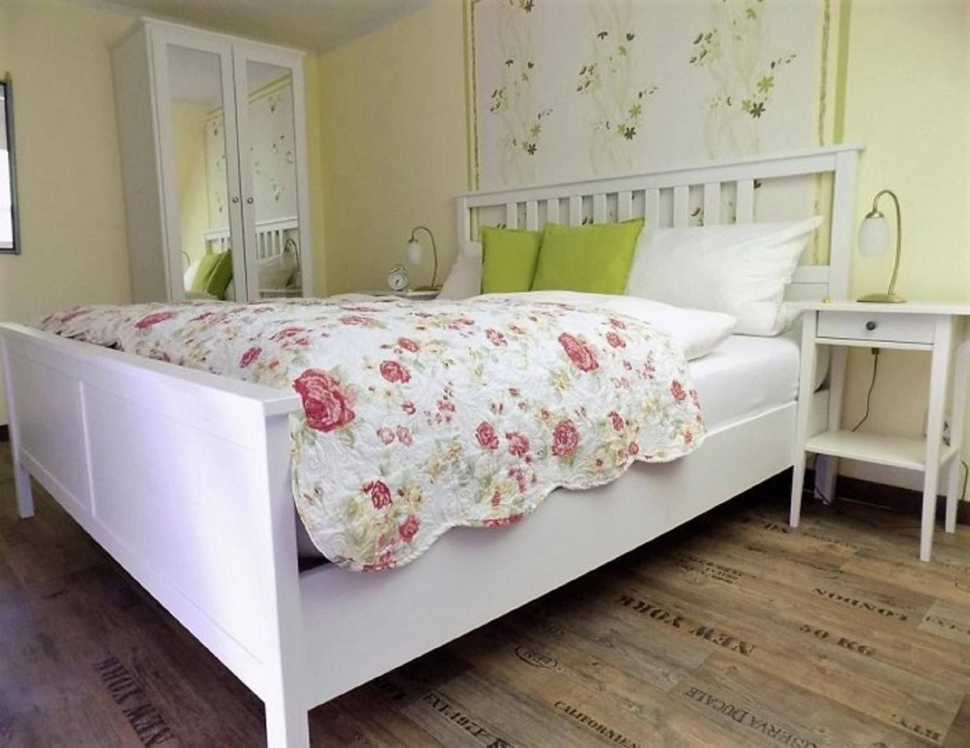 Reiterhof Ekenhoff Apartment Moorweg Ngoại thất bức ảnh