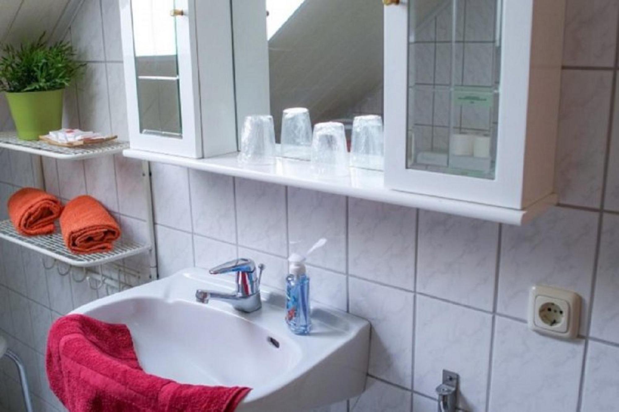 Reiterhof Ekenhoff Apartment Moorweg Ngoại thất bức ảnh
