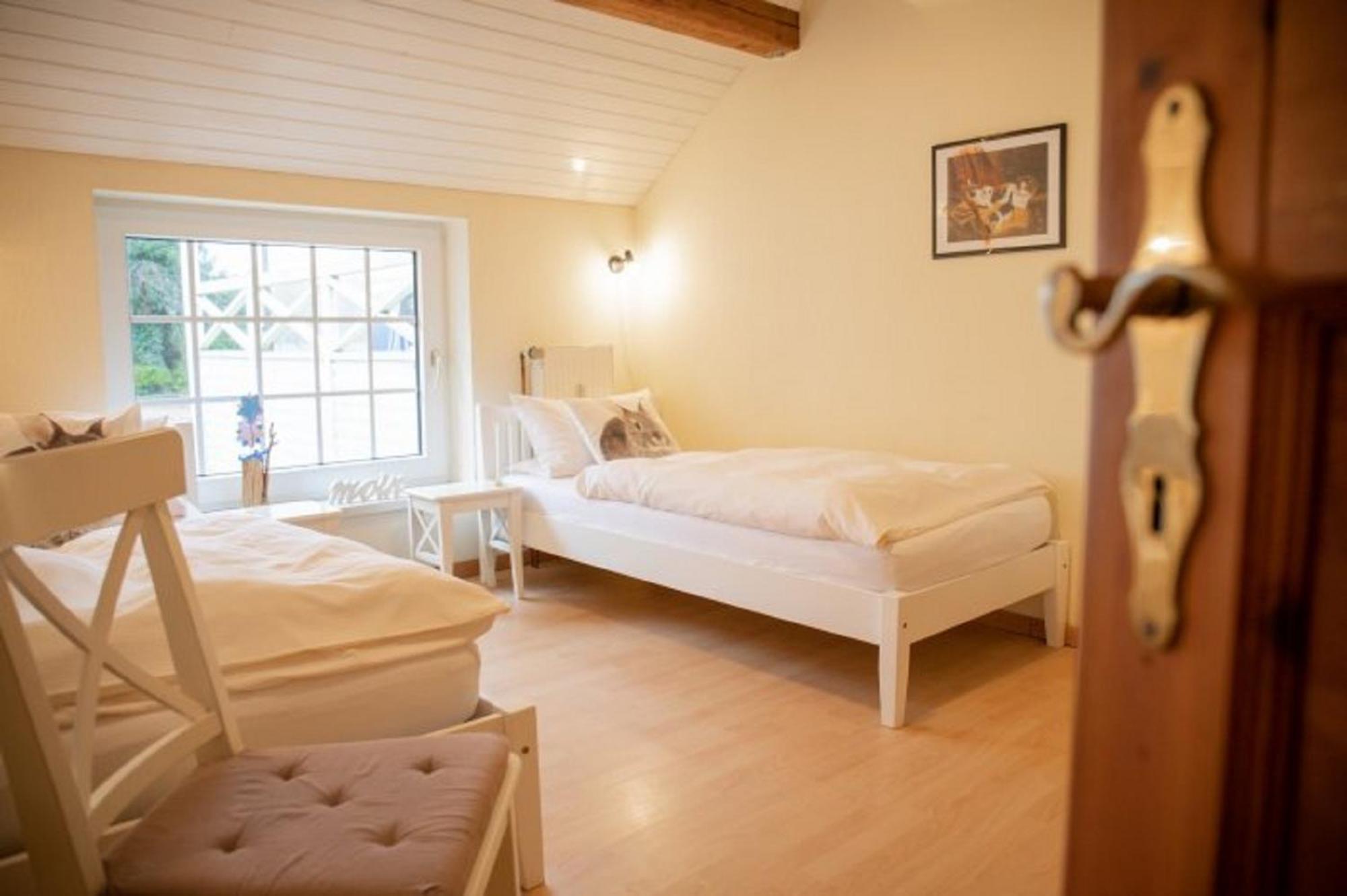Reiterhof Ekenhoff Apartment Moorweg Ngoại thất bức ảnh