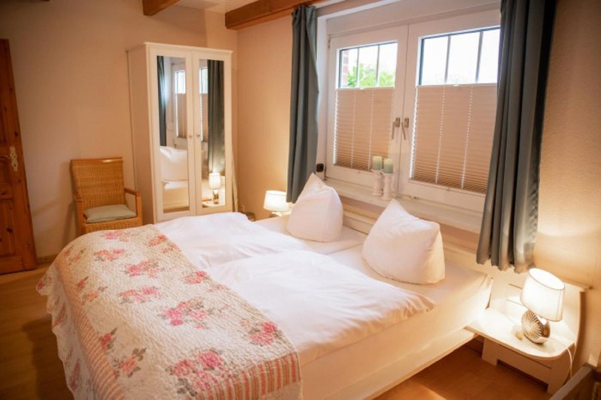 Reiterhof Ekenhoff Apartment Moorweg Ngoại thất bức ảnh