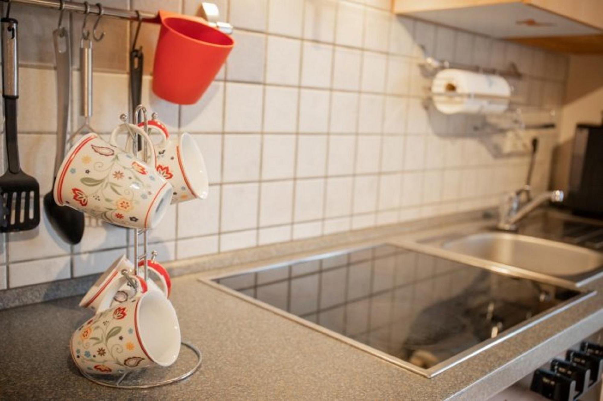 Reiterhof Ekenhoff Apartment Moorweg Ngoại thất bức ảnh