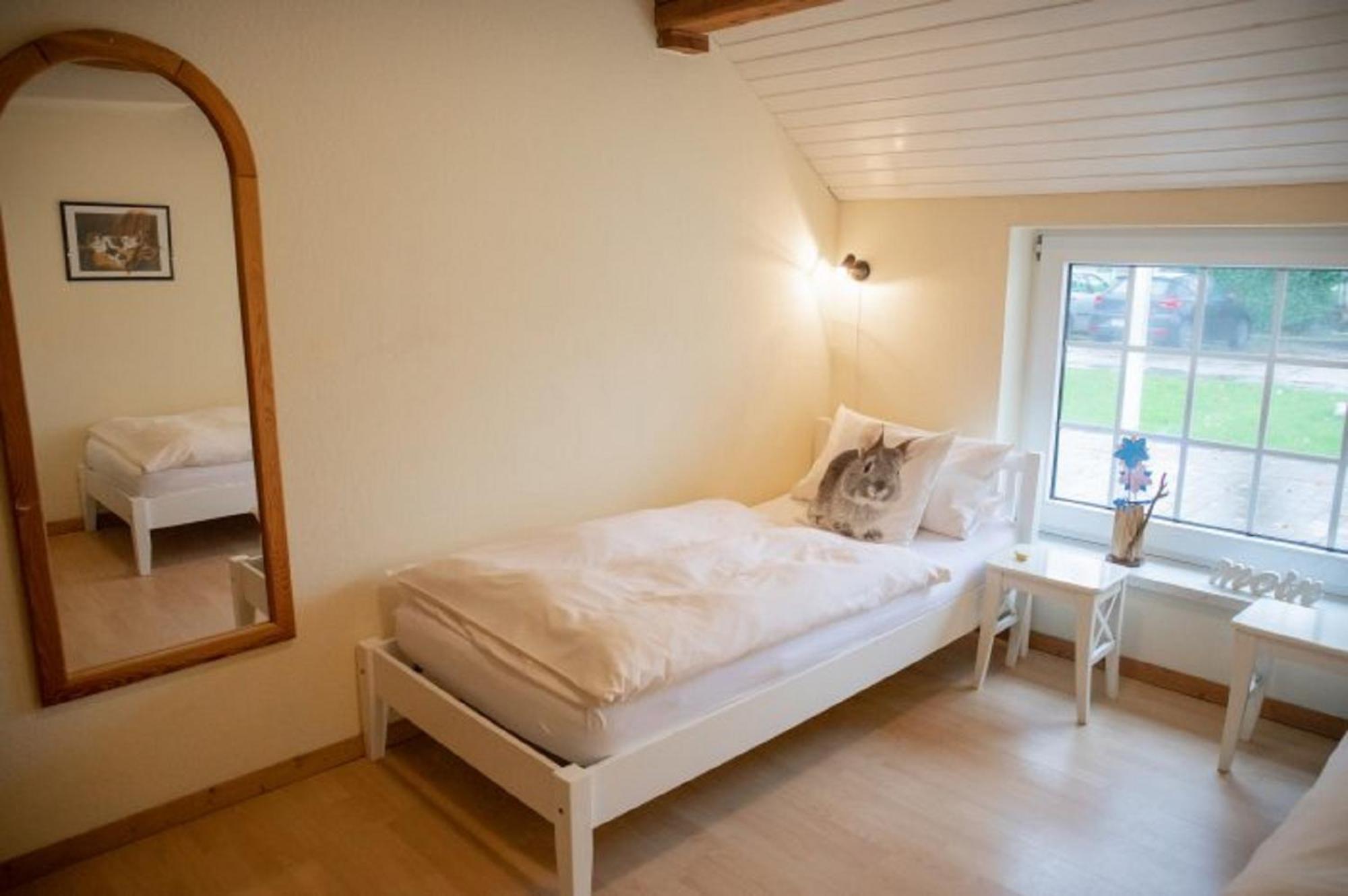 Reiterhof Ekenhoff Apartment Moorweg Ngoại thất bức ảnh