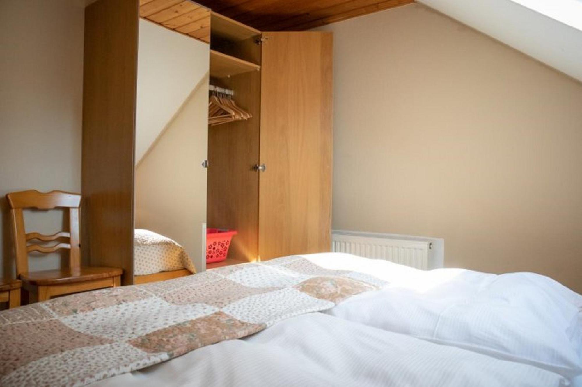 Reiterhof Ekenhoff Apartment Moorweg Ngoại thất bức ảnh