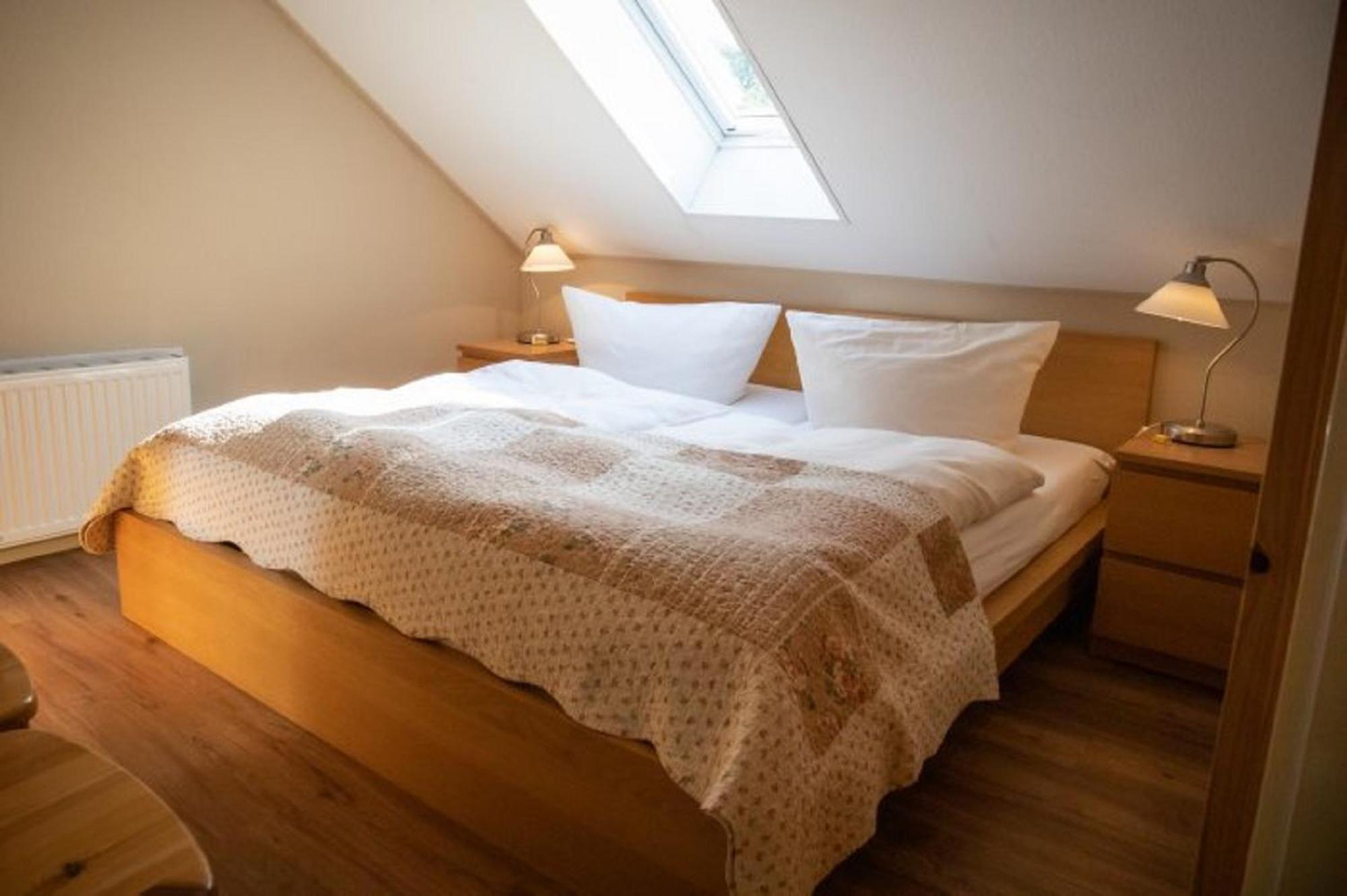 Reiterhof Ekenhoff Apartment Moorweg Ngoại thất bức ảnh