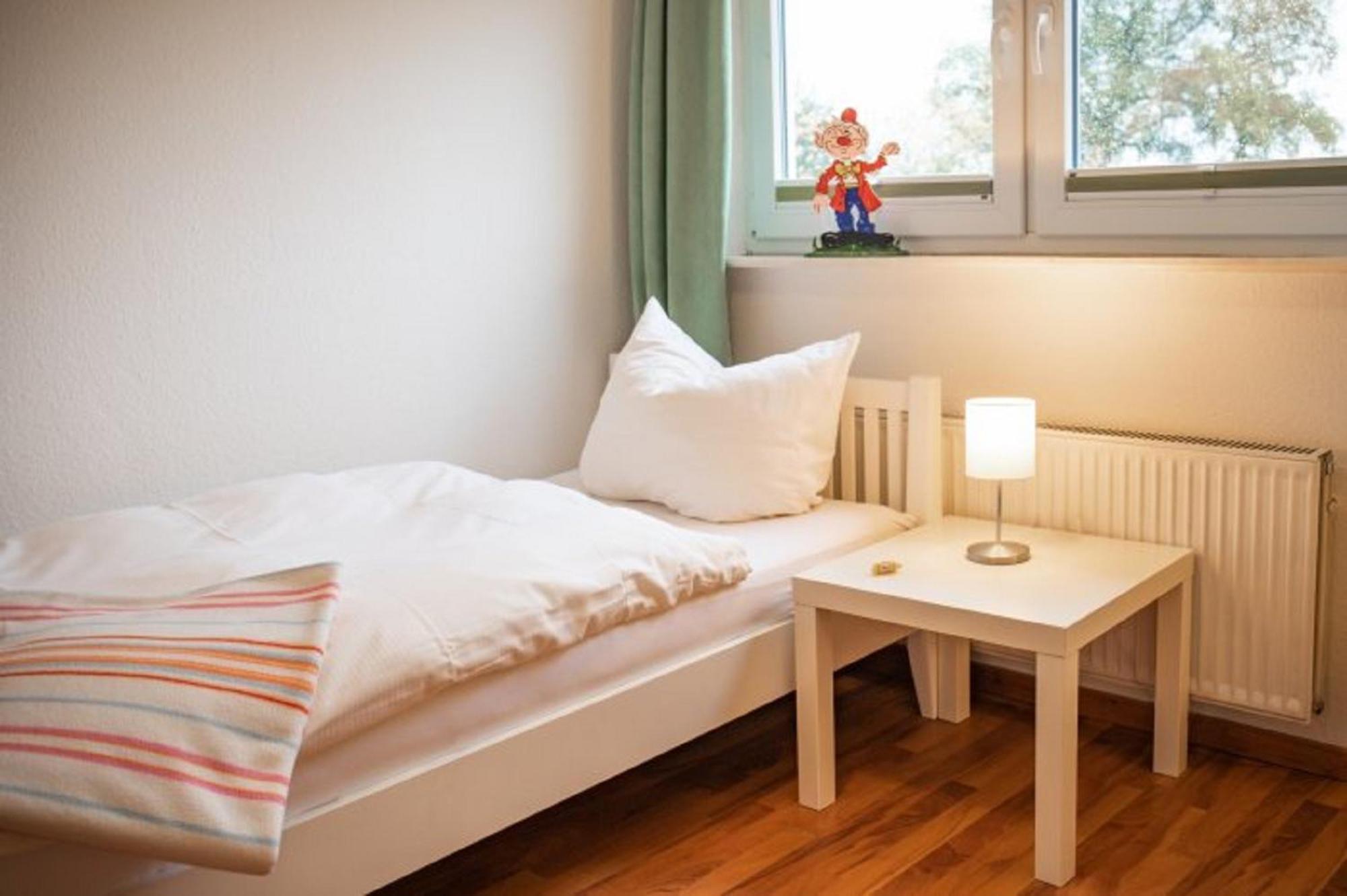 Reiterhof Ekenhoff Apartment Moorweg Ngoại thất bức ảnh