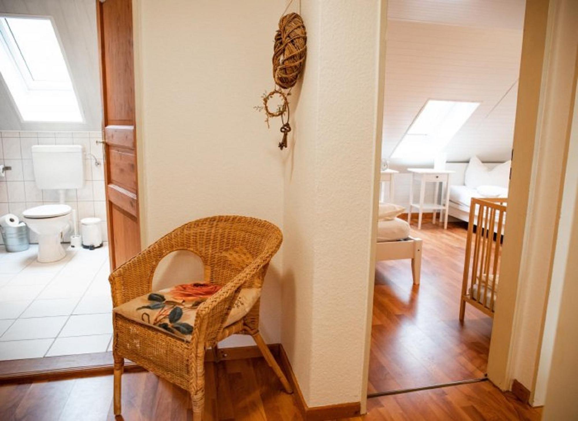 Reiterhof Ekenhoff Apartment Moorweg Ngoại thất bức ảnh