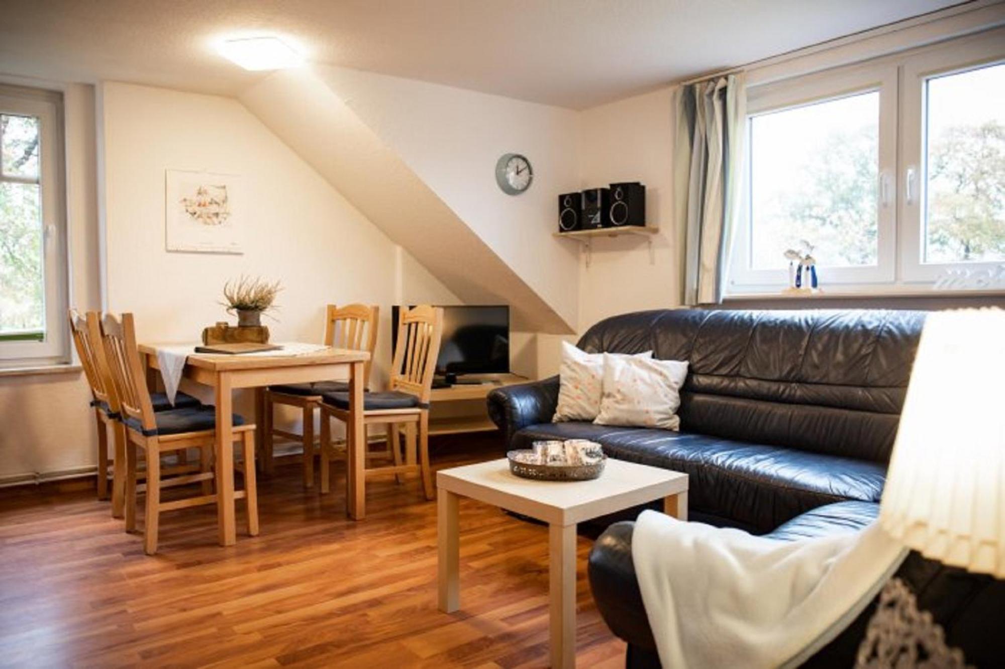 Reiterhof Ekenhoff Apartment Moorweg Ngoại thất bức ảnh
