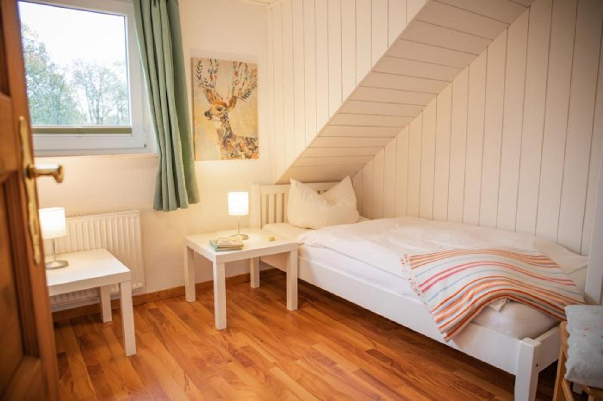 Reiterhof Ekenhoff Apartment Moorweg Ngoại thất bức ảnh