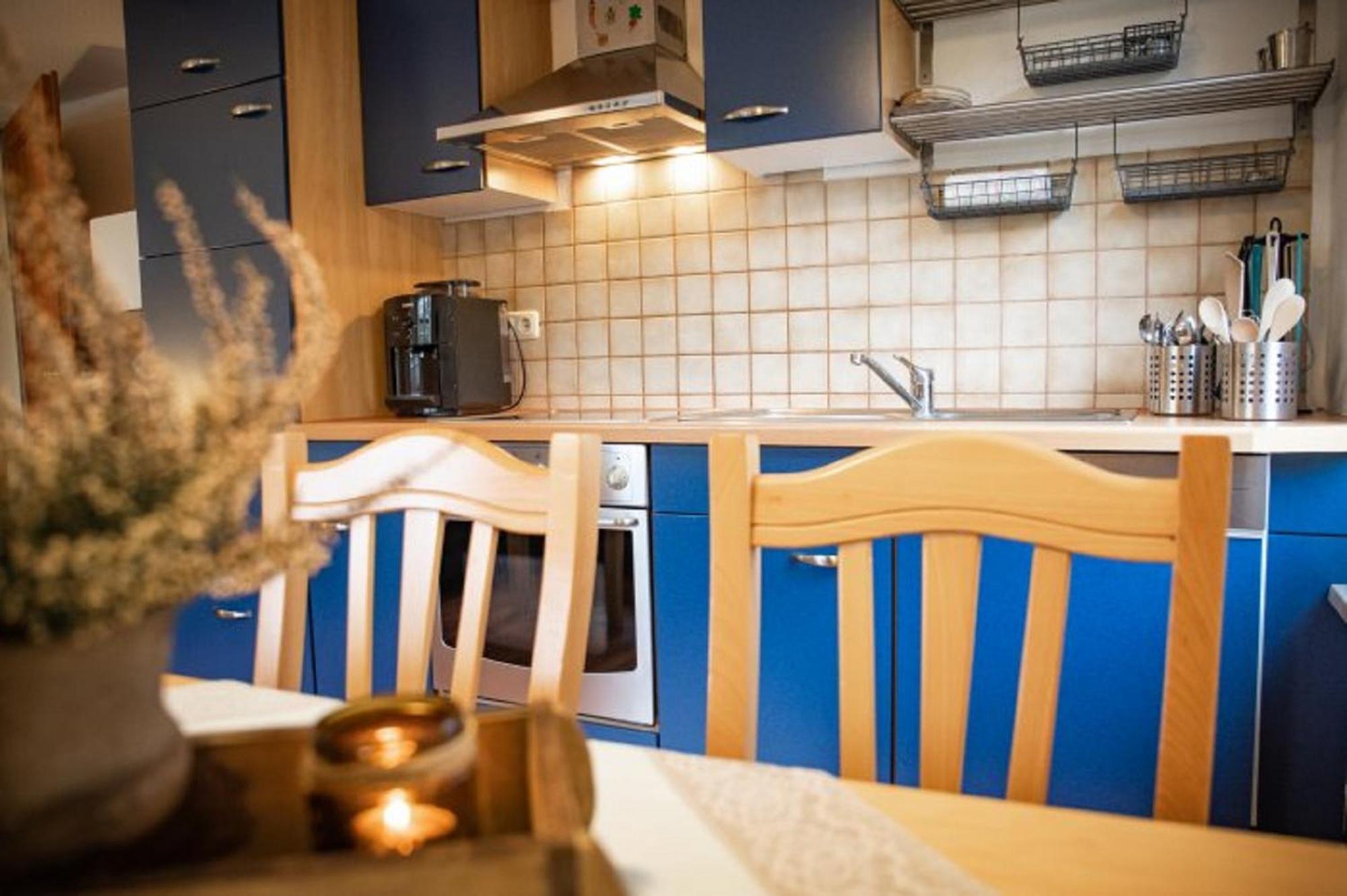 Reiterhof Ekenhoff Apartment Moorweg Ngoại thất bức ảnh