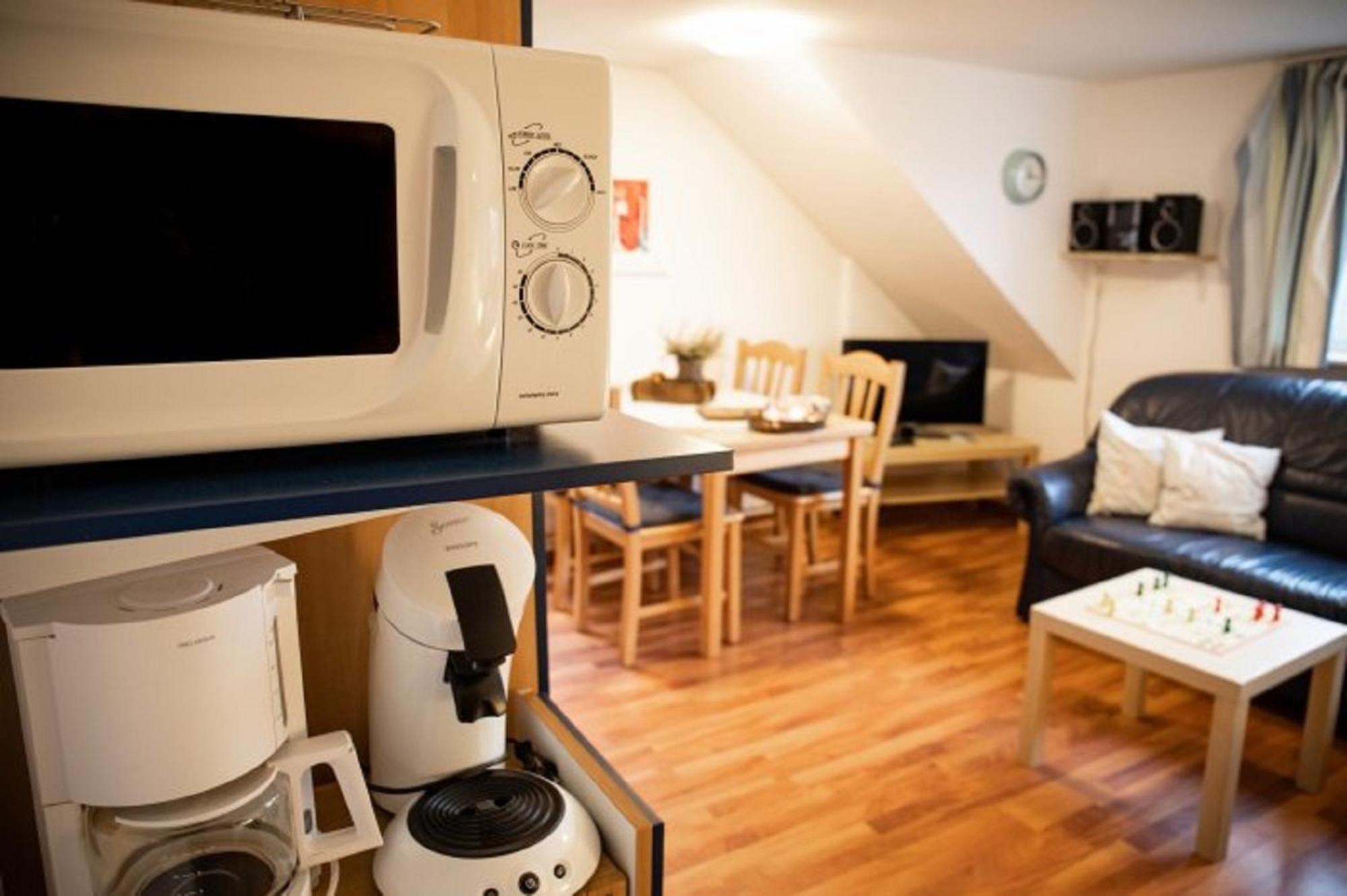 Reiterhof Ekenhoff Apartment Moorweg Ngoại thất bức ảnh